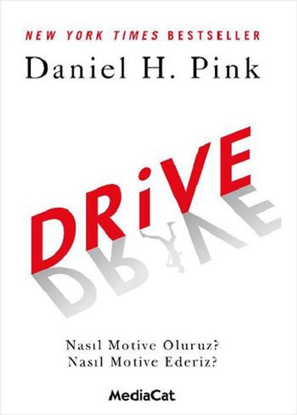 Cover Art for 2789785948032, Drive by Daniel H. Pink