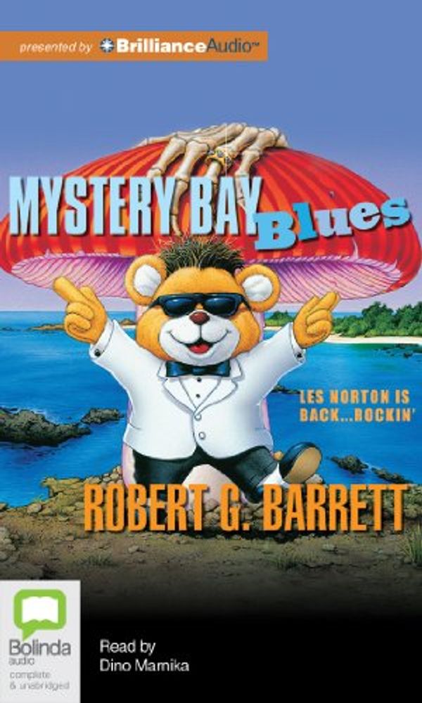 Cover Art for 9781743171240, Mystery Bay Blues by Robert G. Barrett