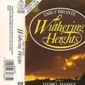 Cover Art for 9780886468460, Wuthering Heights by Emily Bronte, Daniel Massey