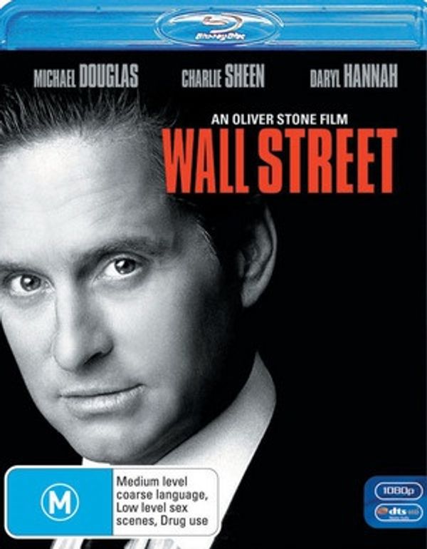 Cover Art for 9321337112527, Wall Street by 