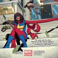Cover Art for 9781302479268, Ms. Marvel Vol. 2 by G. Willow Wilson