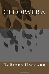 Cover Art for 9781470092733, Cleopatra by Unknown