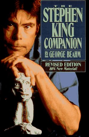 Cover Art for 9780836204551, The Stephen King Companion by George Beahm