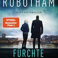 Cover Art for 9783442315062, Fürchte die Schatten: Cyrus Haven 2 - Psychothriller by Michael Robotham