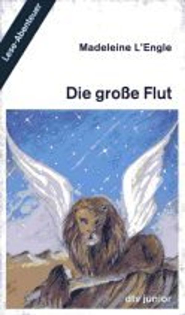Cover Art for 9783423702478, Die große Flut by Madeleine L'Engle
