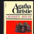 Cover Art for 9780671553593, Crooked House by Agatha Christie