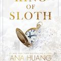 Cover Art for 9781728289755, King of Sloth by Ana Huang