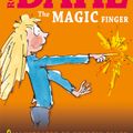 Cover Art for 9780141348681, The Magic Finger (Colour Edn) by Roald Dahl