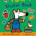 Cover Art for 9781406358575, Maisy's Farm Sticker Book by Lucy Cousins