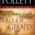 Cover Art for 9780525951650, Fall of Giants by Ken Follett