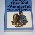 Cover Art for 9780553204575, All Things Wonderful by James Herriot