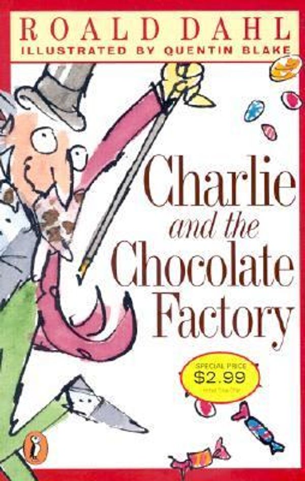 Cover Art for 9780141311906, Charlie and the Chocolate Factory by Roald Dahl