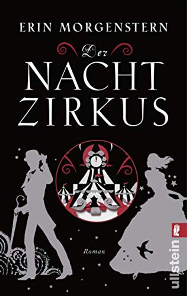 Cover Art for B006MCOXF8, Der Nachtzirkus (German Edition) by Erin Morgenstern