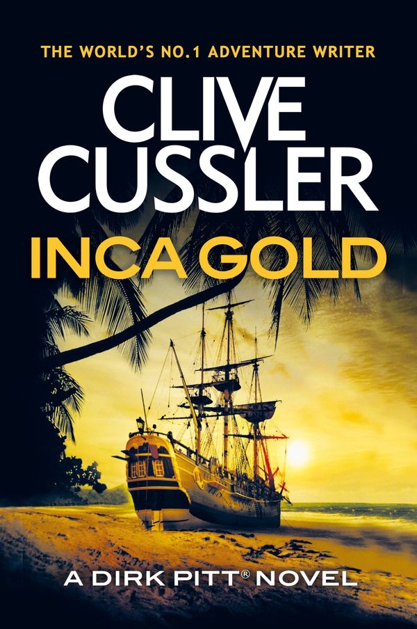 Cover Art for 9780751568868, Inca Gold by Clive Cussler