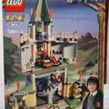 Cover Art for 5702014169142, Dumbledore's Office Set 4729 by Lego