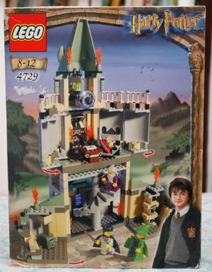 Cover Art for 5702014169142, Dumbledore's Office Set 4729 by Lego