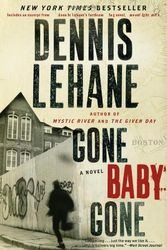 Cover Art for 9780380730353, Gone Baby Gone by Dennis Lehane
