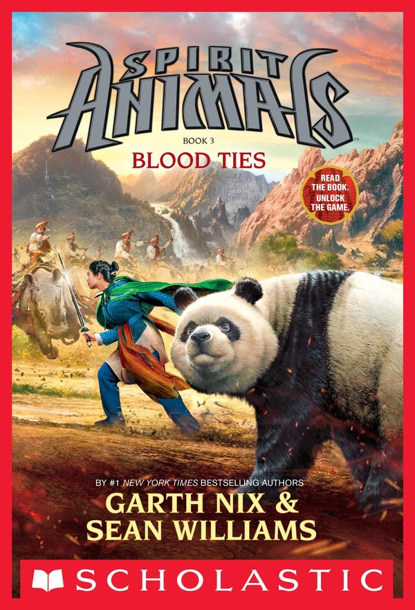 Cover Art for 9781925063738, Blood Ties by Garth Nix, Sean Williams