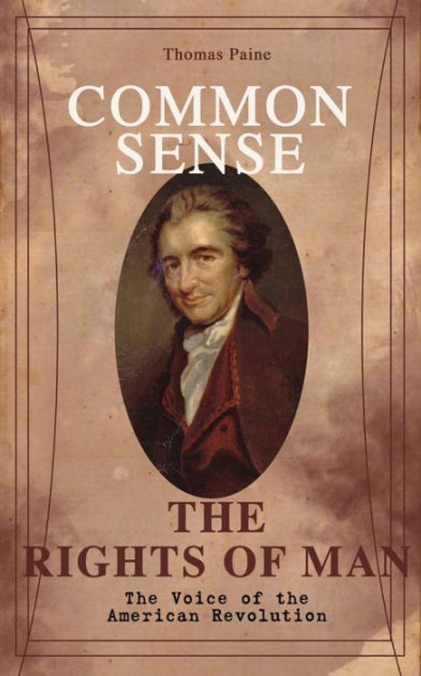 Cover Art for 9781932681338, Common Sense by Thomas Paine