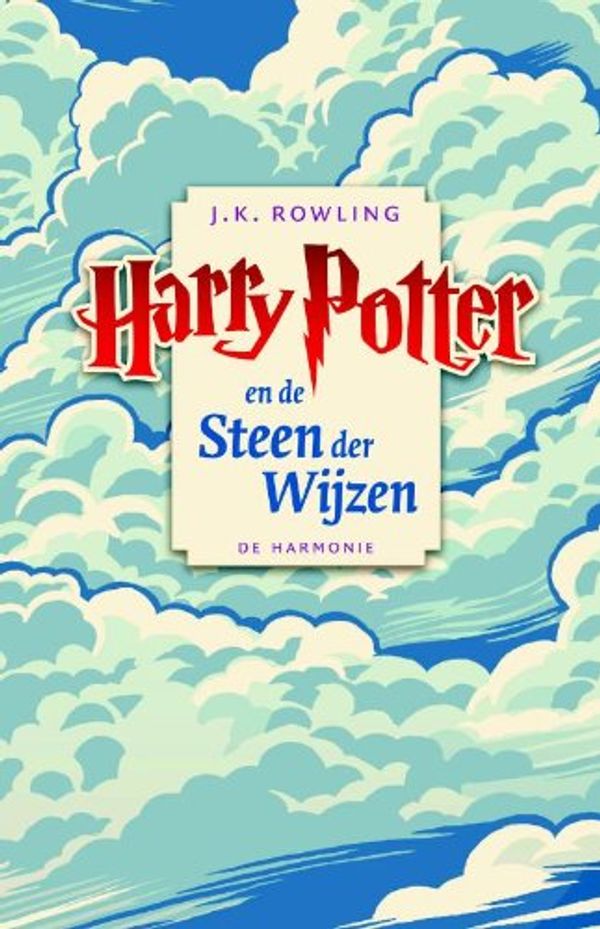 Cover Art for 9789061699767, Harry Potter en de steen der wijzen by J. K. Rowling