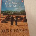 Cover Art for 9780140173208, Of Mice and Men by John Steinbeck
