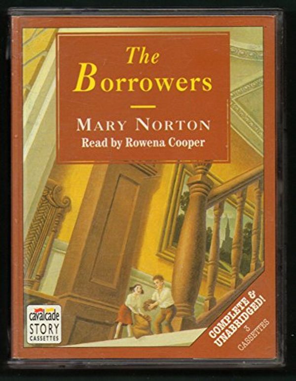 Cover Art for 9780754070436, The Borrowers: Complete & Unabridged by Mary Norton