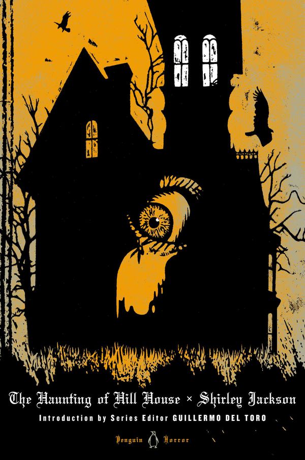 Cover Art for 9780143122357, The Haunting of Hill House by Shirley Jackson