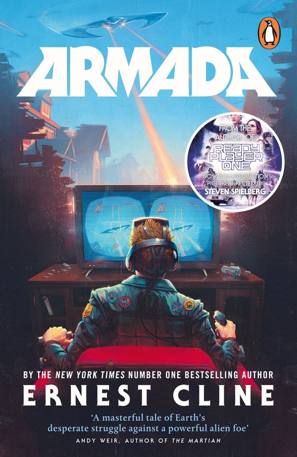 Cover Art for 9781448184088, Armada by Ernest Cline