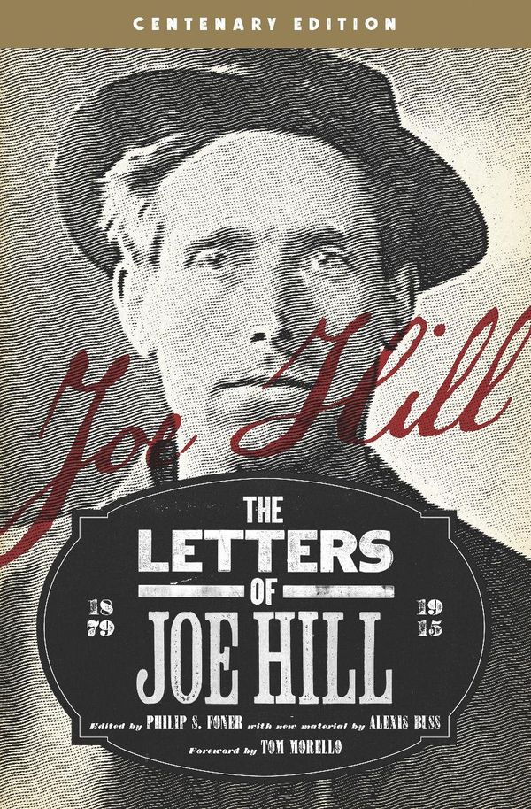 Cover Art for 9781608465811, The Letters of Joe Hill by Joe Hill