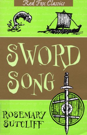 Cover Art for 9781448173815, The Sword Song Of Bjarni Sigurdson by Rosemary Sutcliff