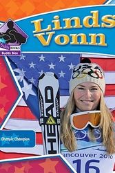 Cover Art for 9781616139780, Lindsey Vonn by Sarah Tieck