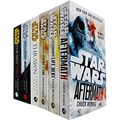 Cover Art for 9789124125608, Star Wars Thrawn Series & Aftermath Trilogy 6 Books Collection Set by Timothy Zahn, Chuck Wendig (Thrawn, Alliances, Treason, Aftermath, Life Debt, Empires End) by Timothy Zahn, Chuck Wendig