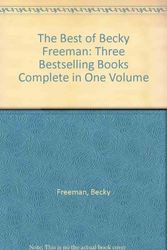 Cover Art for 9780884862222, The Best of Becky Freeman by Becky Freeman
