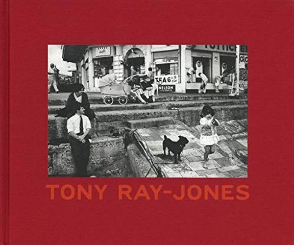 Cover Art for 9791096575114, Tony Ray-Jones by Tony Ray-Jones