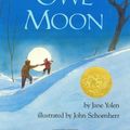 Cover Art for 9787533258634, Owl Moon by Jane Yolen