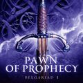 Cover Art for 9781407058719, Pawn of Prophecy by David Eddings