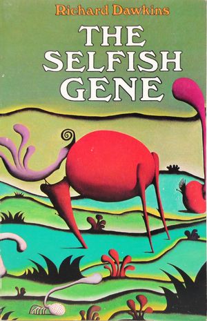 Cover Art for 9780195200003, The Selfish Gene by Richard Dawkins