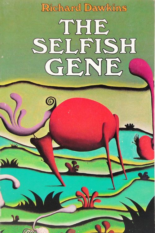 Cover Art for 9780195200003, The Selfish Gene by Richard Dawkins