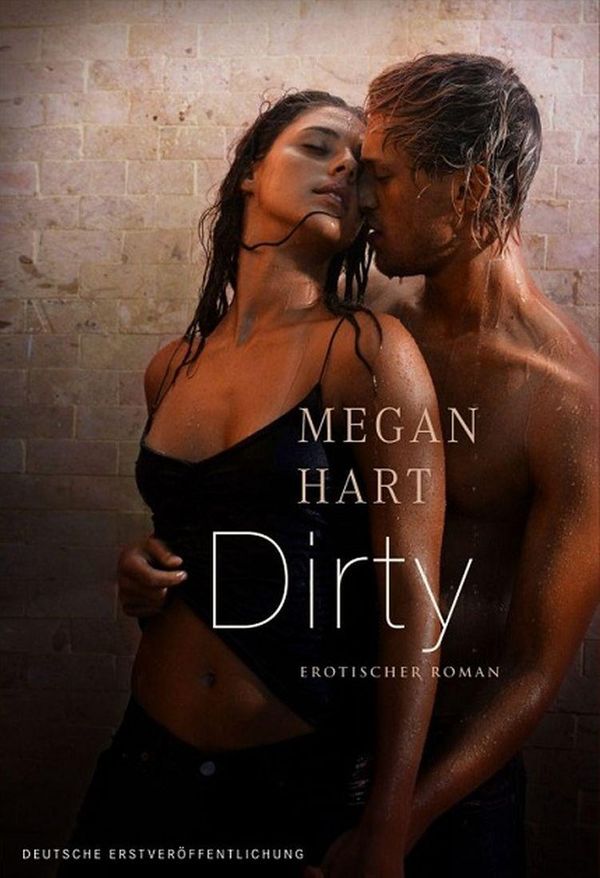 Cover Art for 9783862780006, Dirty by Megan Hart