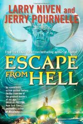 Cover Art for 9780765316325, Escape from Hell by Larry Niven, Jerry Pournelle