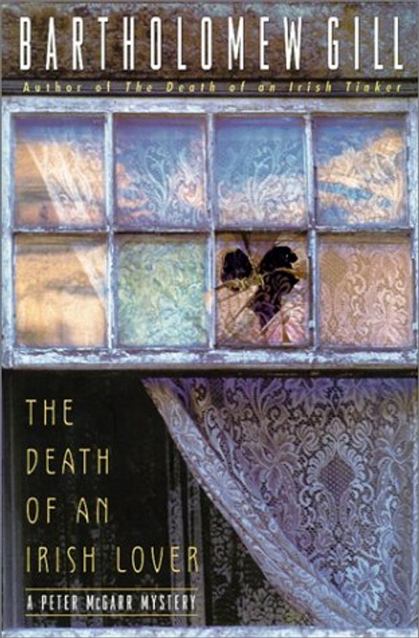 Cover Art for 9780380977970, The Death of an Irish Lover by Bartholomew Gill