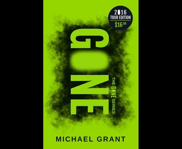 Cover Art for 9780603572845, Gone2016 ANZ Tour Edition by Michael Grant