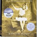 Cover Art for 9780525486824, A Map of Days (Miss Peregrine's Home) AUTOGRAPHED Ransom Riggs (SIGNED BOOK) by Ransom Riggs