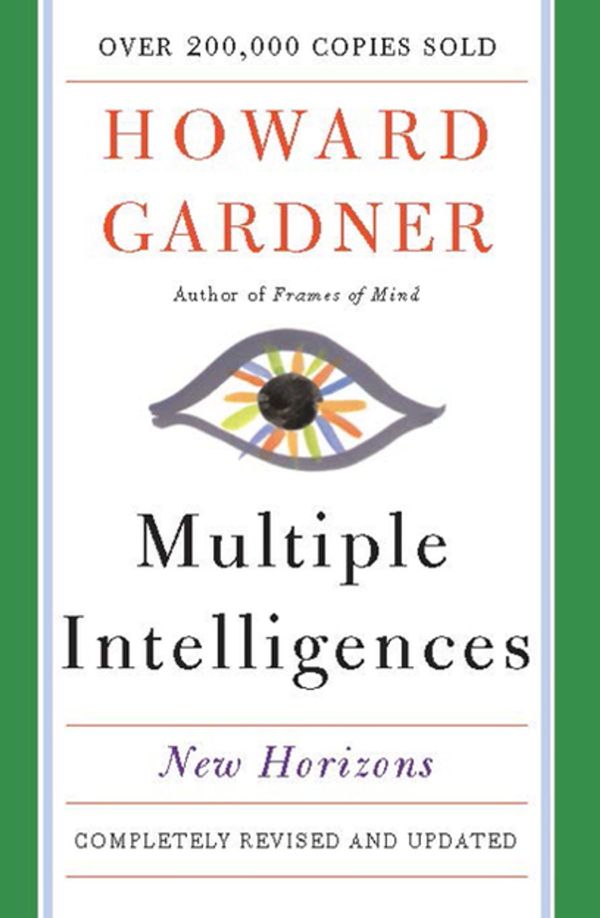 Cover Art for 9780786721870, Multiple Intelligences by Howard E. Gardner