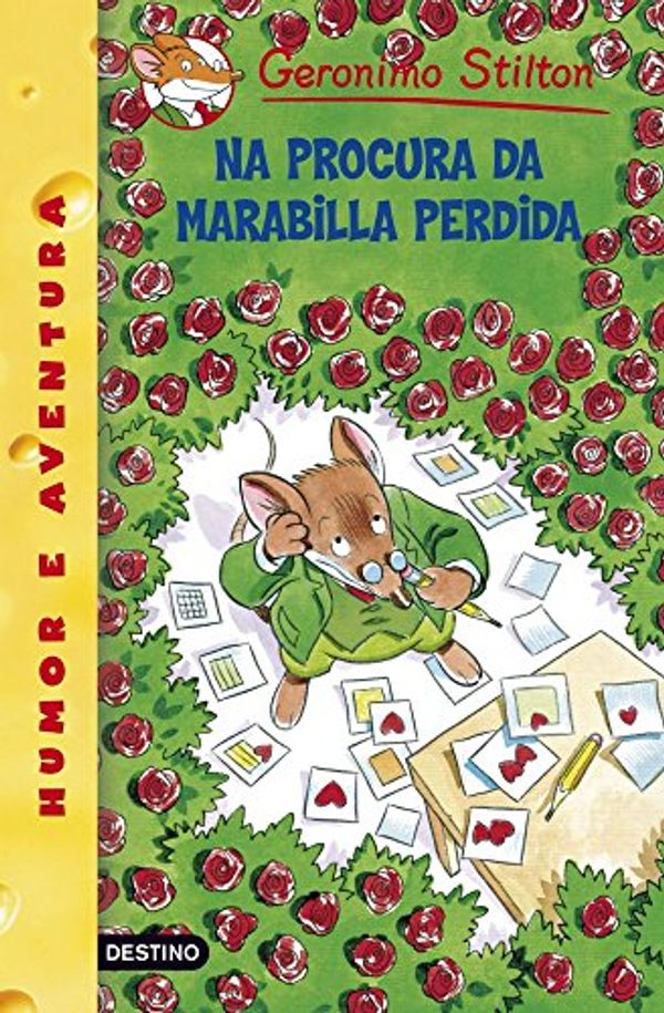 Cover Art for 9788408088004, Na procura da marabilla perdida: Geronimo Stilton Gallego by Geronimo Stilton