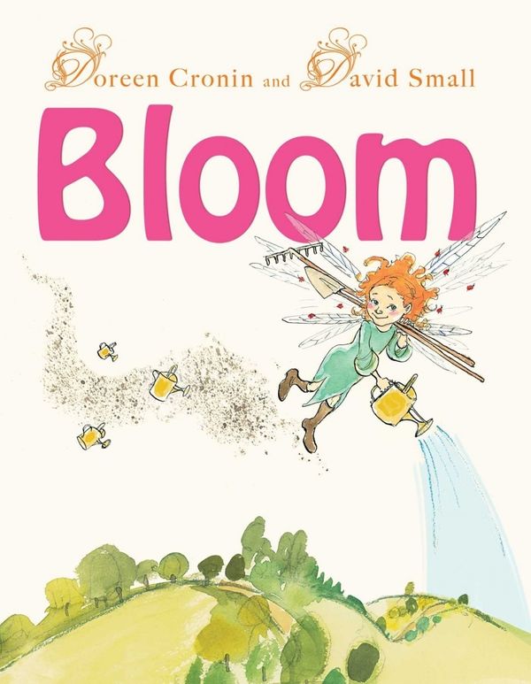 Cover Art for 9781442406209, Bloom by Doreen Cronin