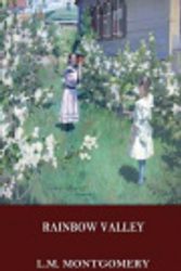 Cover Art for 9781537302973, Rainbow Valley by L. M. Montgomery