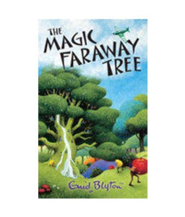 Cover Art for 9781405228558, The Magic Faraway Tree by Enid Blyton