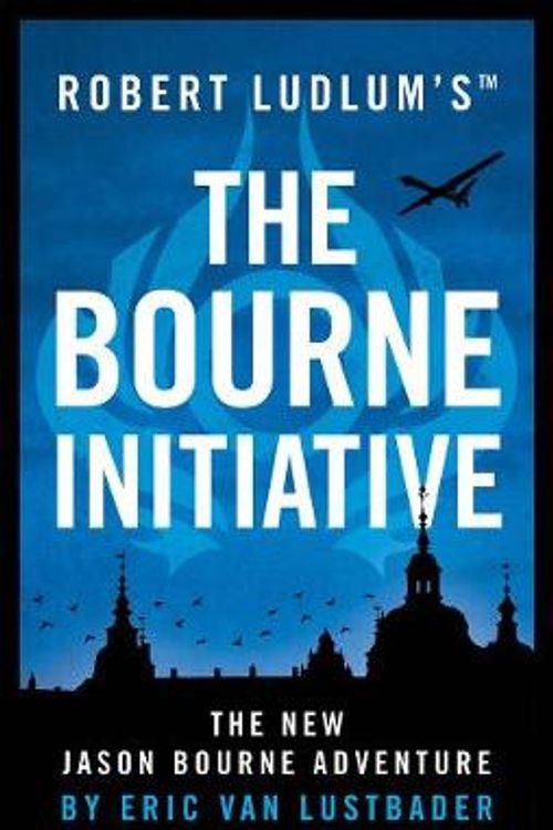 Cover Art for 9781786694263, The Bourne Initiative by Eric Van Lustbader, Robert Ludlum