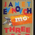 Cover Art for B01K91S4BQ, Three to Get Deadly (Stephanie Plum 03) by Janet Evanovich (1997-11-06) by Janet Evanovich